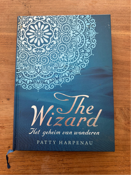 The Wizard - Patty Harpenau