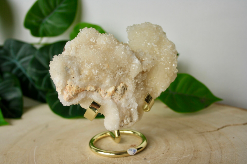 Druzy Calciet - Standaard - Goud1