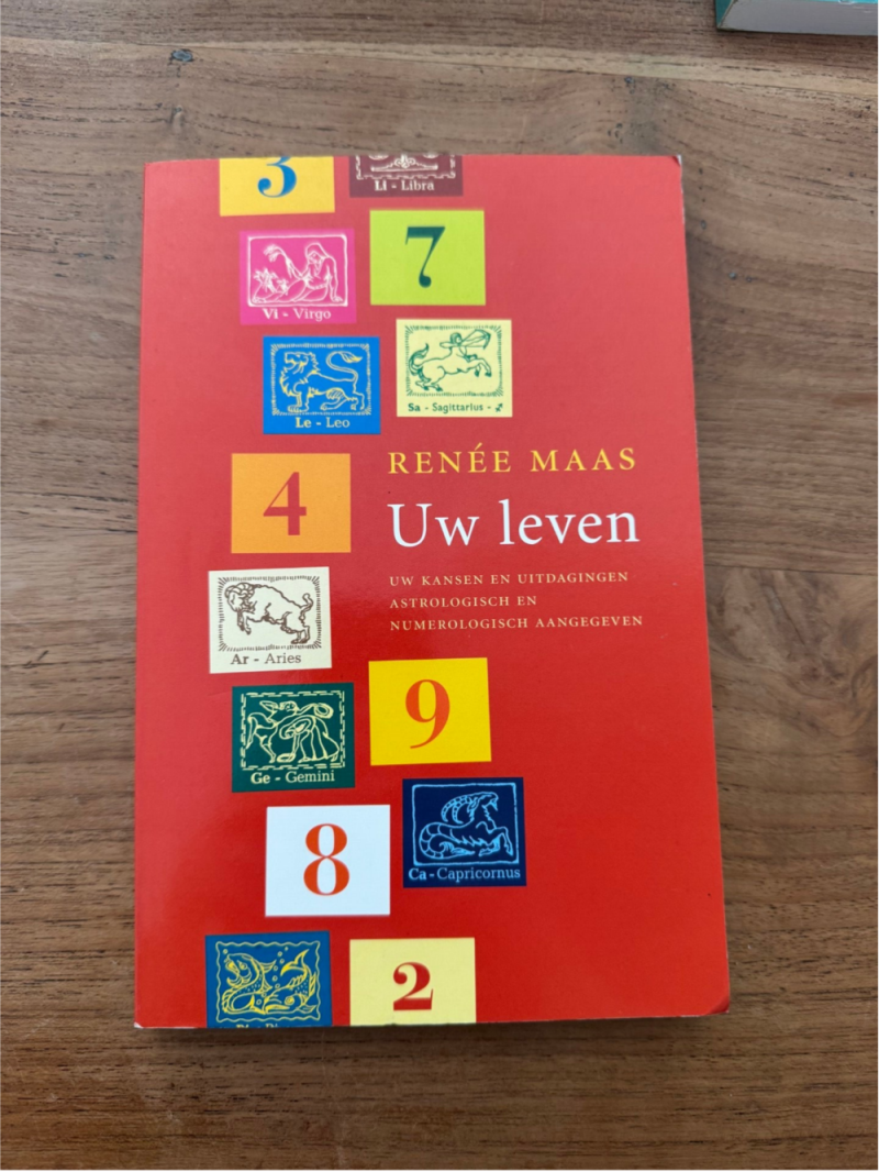 Uw Leven - Renee Maas