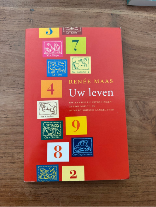 Uw Leven - Renee Maas