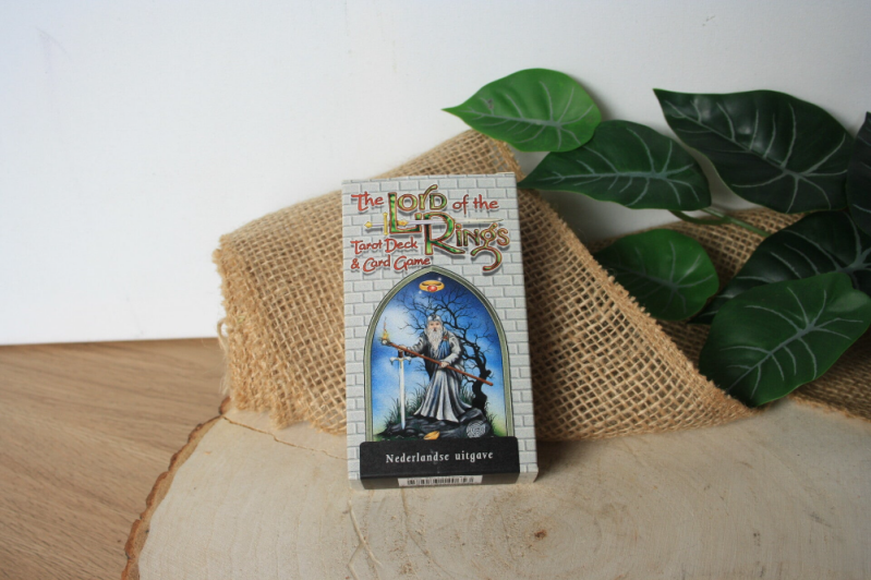 Tarotdeck - In De Ban Van De Ring