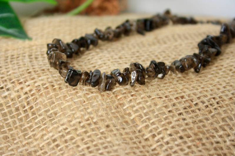Splitketting van Rookkwarts