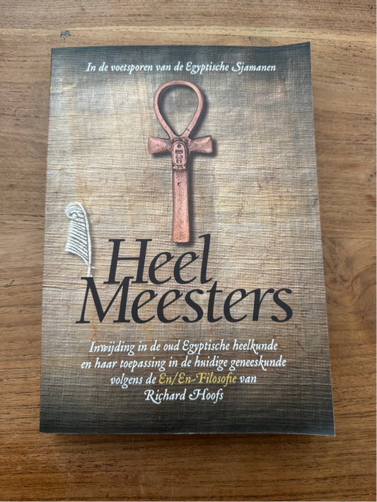 Heelmeesters - Richard Hoofs
