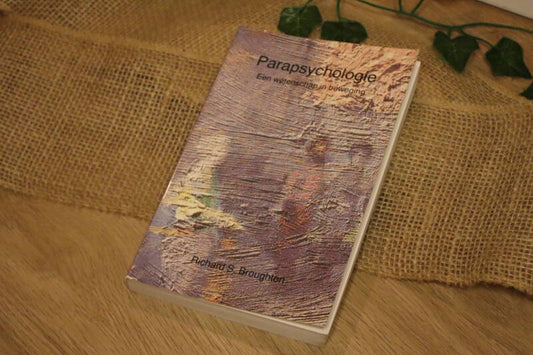 Parapsychologie - Richard S. Broughton