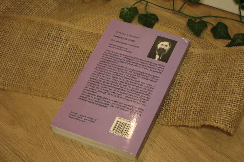 Parapsychologie - Richard S. Broughton