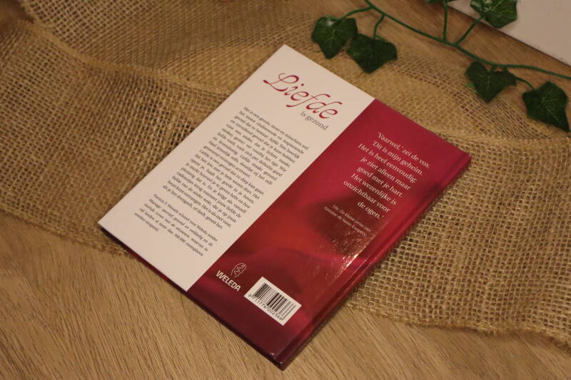 Liefde is gezond - Patricia F. Wessels
