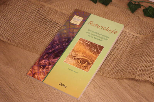 Numerologie Aquariusreeks - Damian Sharp