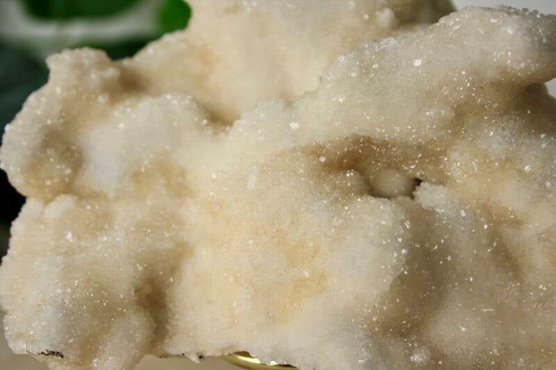 Druzy Calciet - Standaard - Goud3