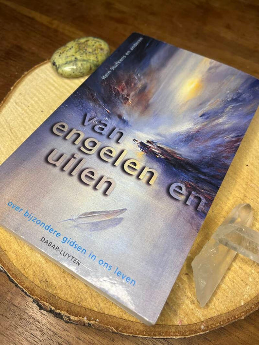 Van Engelen En Uilen - Hein Stufkens