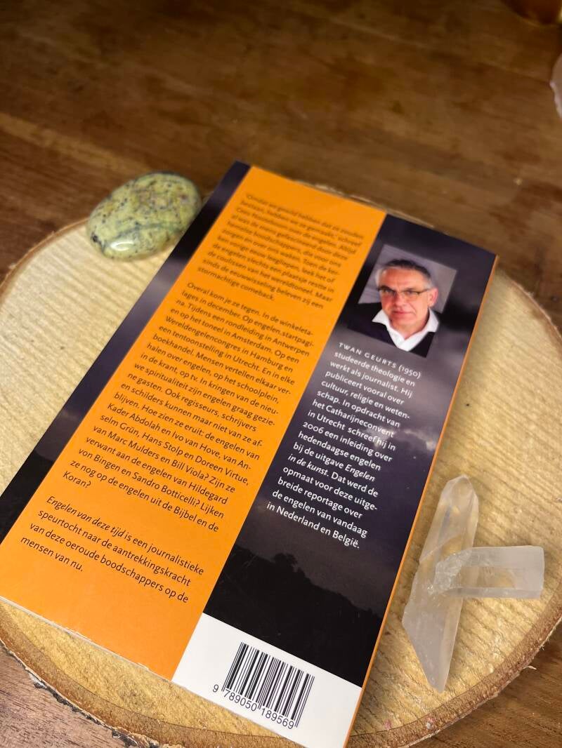 Engelen Van Deze Tijd - Twan Geurts