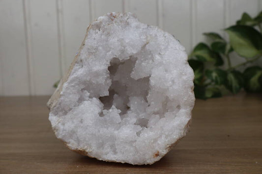 Bergkristal Geode - 2