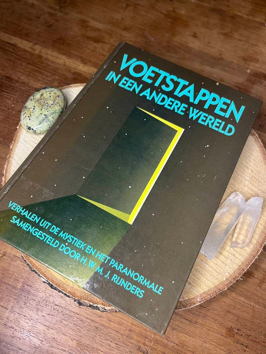 Voetstappen In Een Andere Wereld -  H.W.M.J. Rijnders