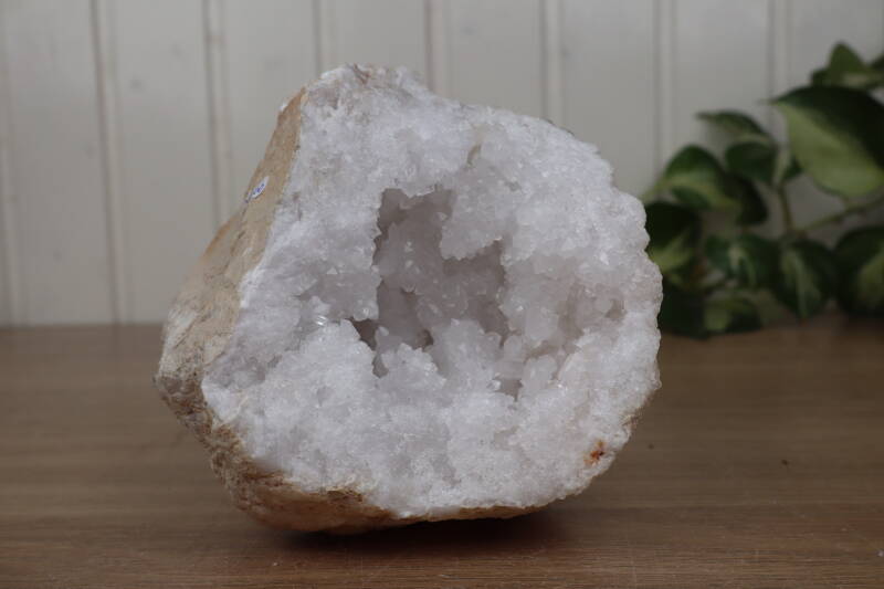Bergkristal Geode - 2