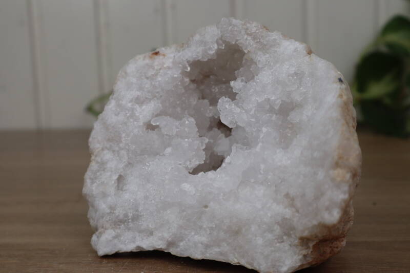 Bergkristal Geode - 3