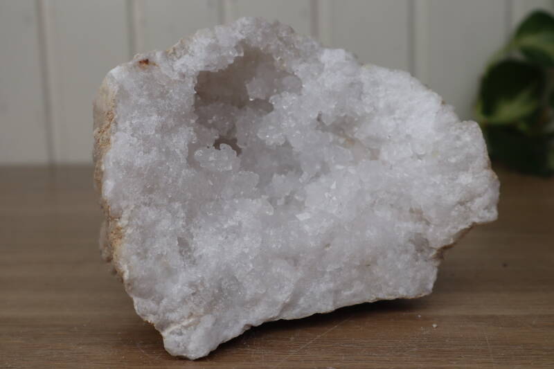 Bergkristal Geode - 3