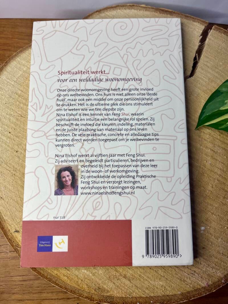 Spiritualiteit werkt in je huis - Nina Elshof