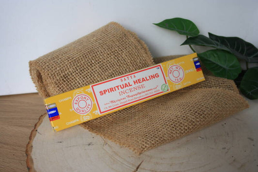 Wierook - Satya - Spiritual Healing