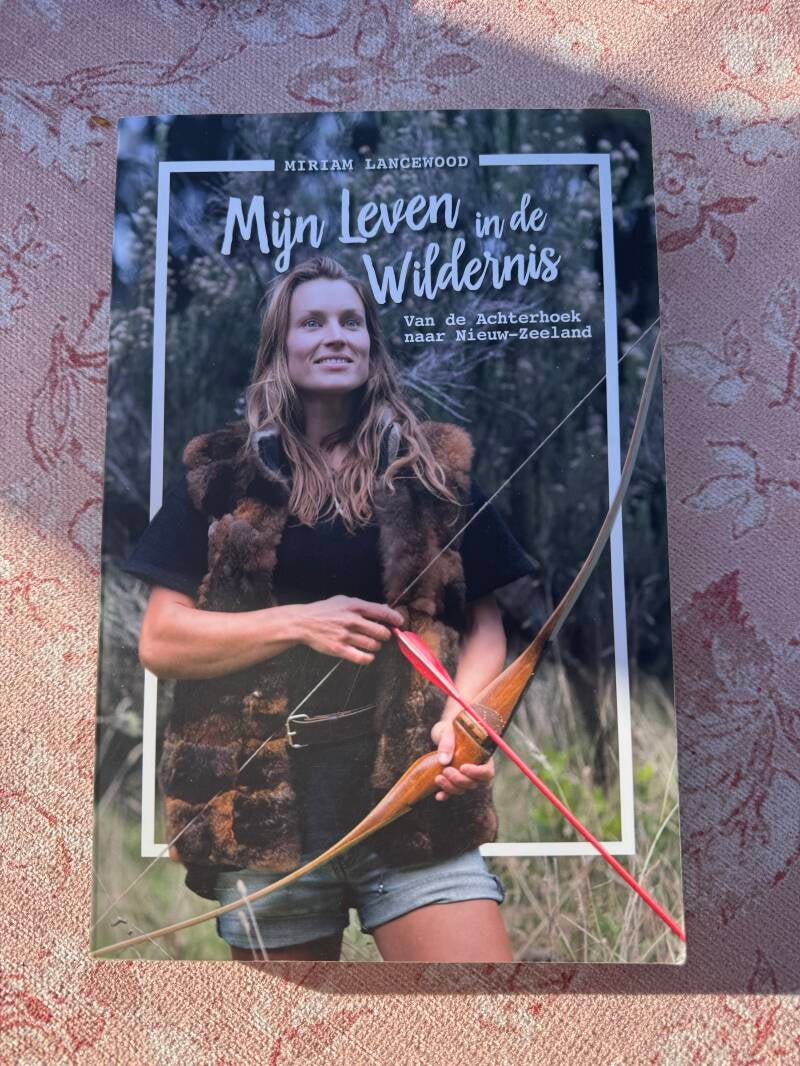 Mijn leven in de wilndernis - Miriam Lancewood