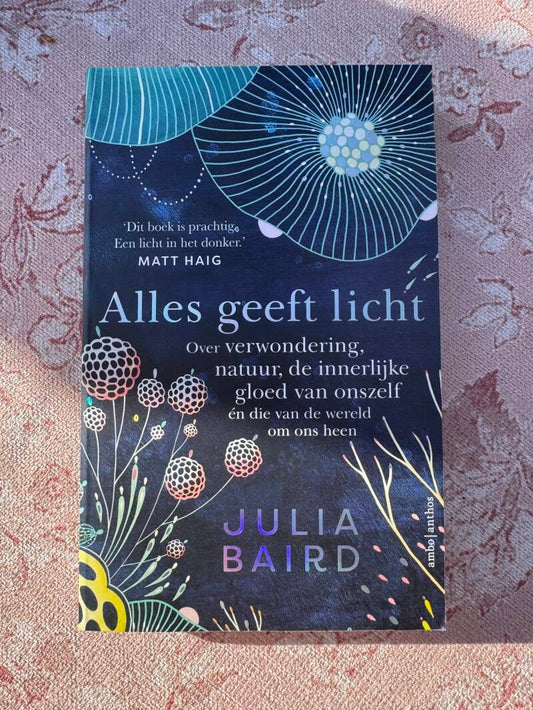 Alles geeft licht - Julia Baird