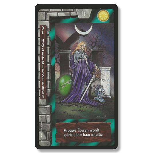 Tarotdeck - In De Ban Van De Ring