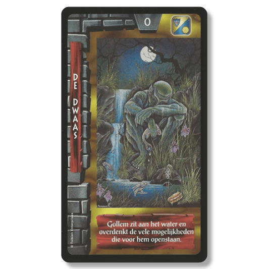 Tarotdeck - In De Ban Van De Ring