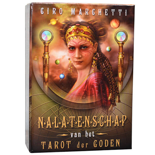 Tarotdeck - Nalatenschap van het Tarot der Goden