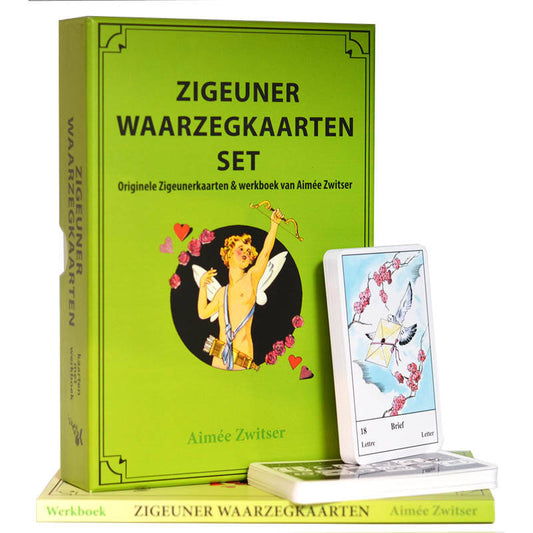 Zigeuner Waarzegkaarten Set